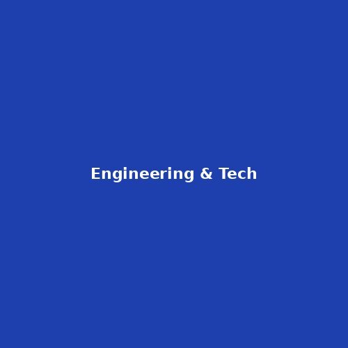 Engineering & Technology