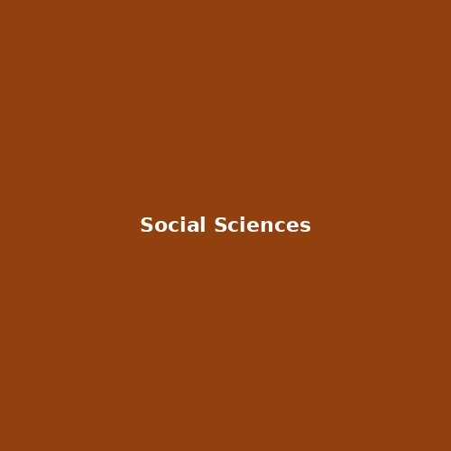Social Sciences