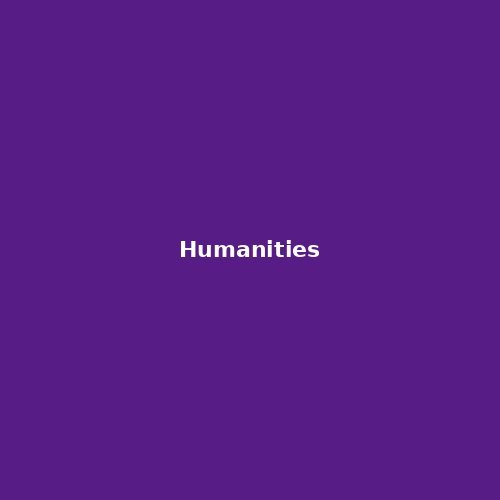 Humanities