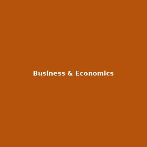 Business & Economics