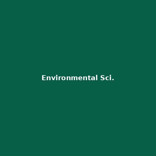 Environmental Science