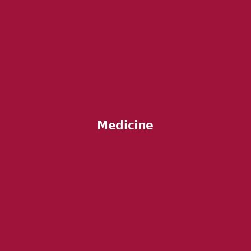 Medicine